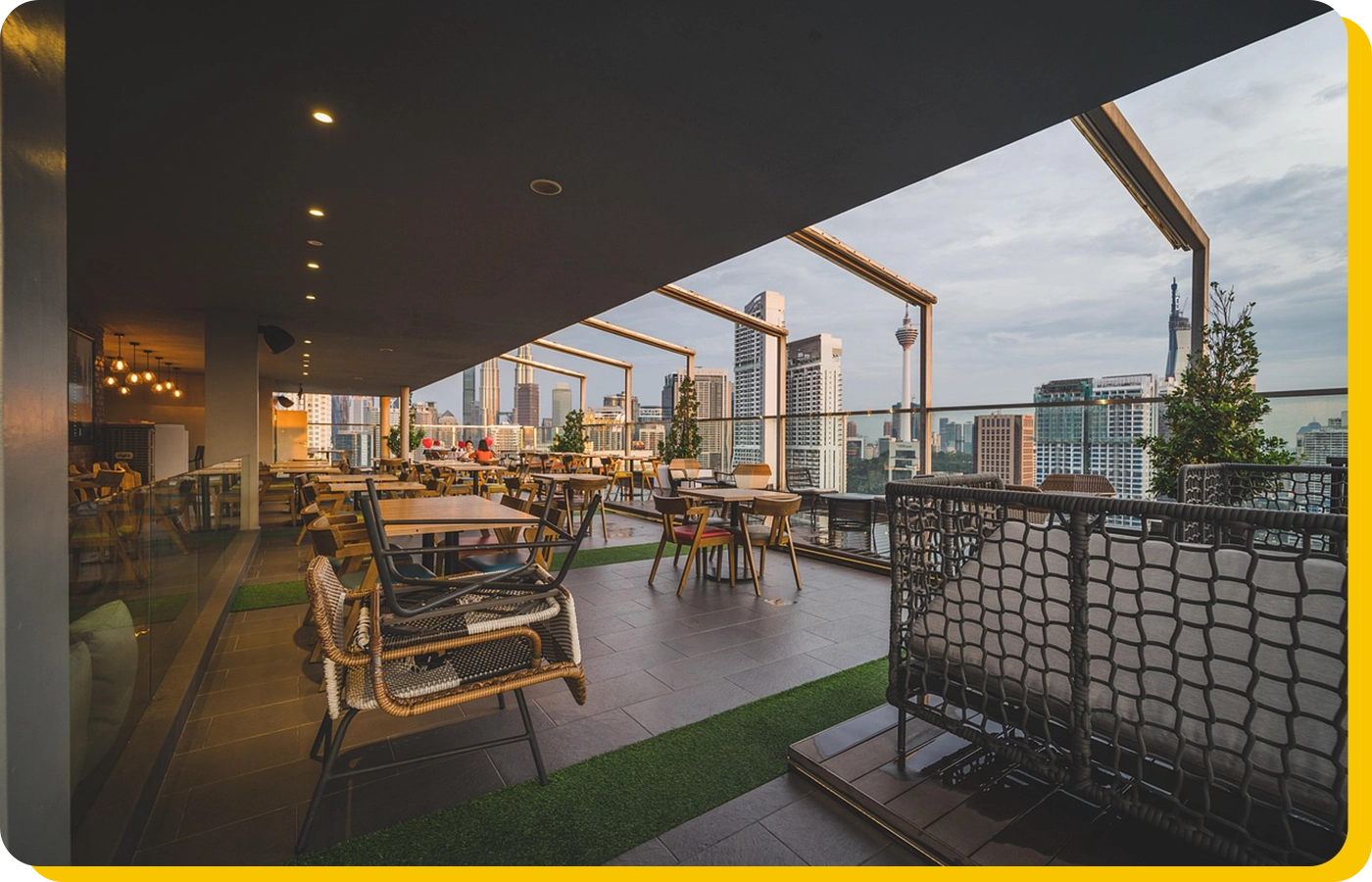 IMG Viaje com conforto